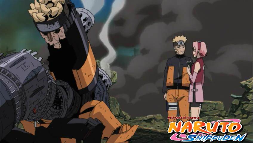 Naruto Shippuuden episode 377